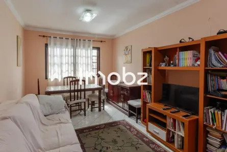 Casa com 4 Quartos à venda, 127m² no Jardim Monte Kemel, São Paulo