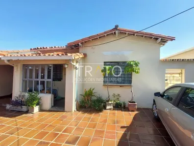 Casa com 4 Quartos à venda, 141m² no Jardim Dom Bosco, Campinas