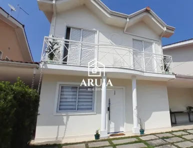Casa de Condomínio com 3 Quartos à venda, 250m² no Chácaras Copaco, Arujá