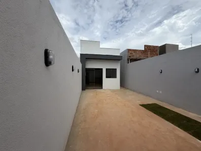 Casa com 2 Quartos à venda, 59m² no Vila Real, Montes Claros