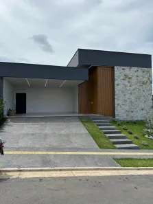 Casa de Condomínio com 3 Quartos à venda, 132m² no Jardins Bolonha, Senador Canedo