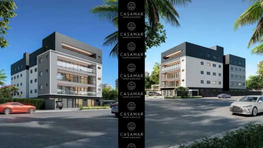 Apartamento com 2 Quartos à venda, 38m² no Muçumagro, João Pessoa