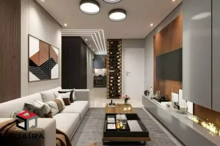 Cobertura com 2 Quartos à venda, 111m² no Nova Petrópolis, São Bernardo do Campo