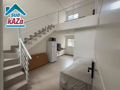 Apartamento com 1 Quarto para venda ou aluguel, 40m² no Ipiranga, São Paulo