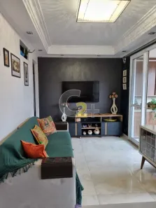 Apartamento com 3 Quartos à venda, 80m² no Tatuapé, São Paulo