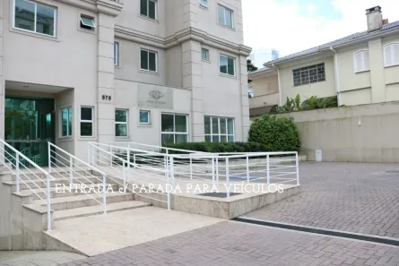 Apartamento com 3 Quartos à venda, 98m² no Alto da Glória, Curitiba