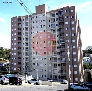Apartamento com 2 Quartos à venda, 51m² no Jardim Rodrigues Alves, Ferraz de Vasconcelos