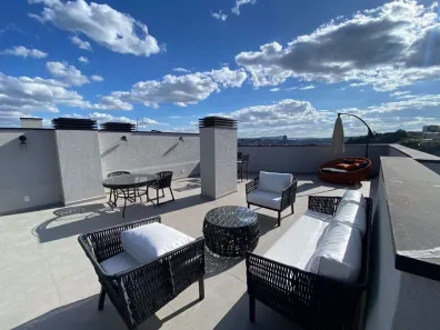 Apartamento com 2 Quartos à venda, 68m² no Vila Gardênia, Atibaia