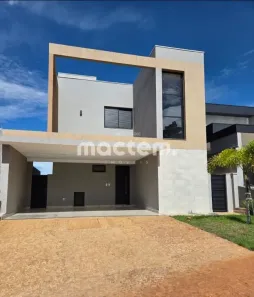 Casa de Condomínio com 3 Quartos à venda, 188m² no Reserva San Gabriel, Ribeirão Preto