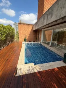 Cobertura com 3 Quartos para alugar, 389m² no Itaim Bibi, São Paulo