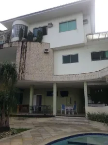 Casa de Condomínio com 5 Quartos à venda, 450m² no Badu, Niterói