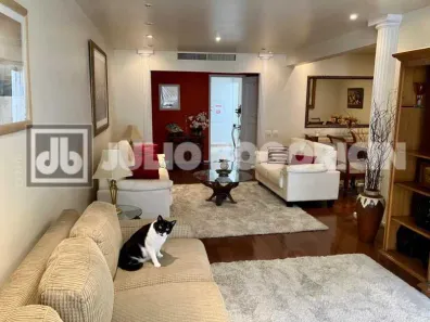 Apartamento com 3 Quartos à venda, 129m² no Copacabana, Rio de Janeiro