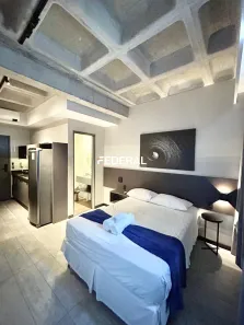 Apartamento com 1 Quarto à venda, 21m² no Ilha do Leite, Recife