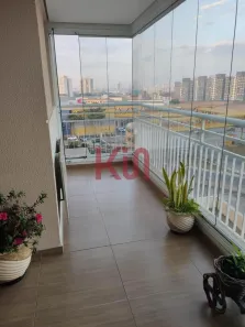 Apartamento com 3 Quartos à venda, 80m² no Vila Dom Pedro I, São Paulo