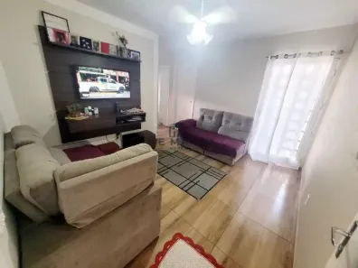 Apartamento com 2 Quartos à venda, 47m² no Vale do Sol, Piracicaba