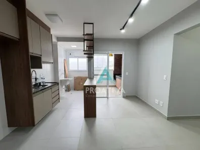 Apartamento com 2 Quartos para alugar, 55m² no Jardim, Santo André