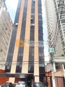 Sala Comercial para venda ou aluguel, 35m² no Santa Cecília, São Paulo