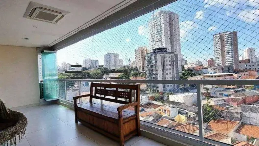 Apartamento com 2 Quartos à venda, 100m² no Jardim da Glória, São Paulo