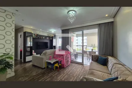 Apartamento com 2 Quartos à venda, 85m² no Vila Curuçá, Santo André