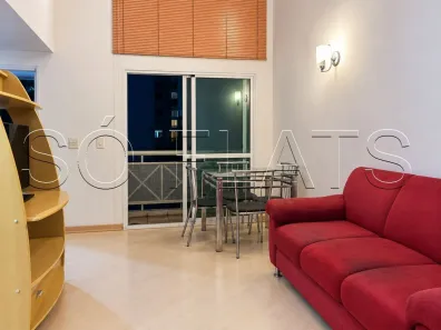 Apartamento com 1 Quarto à venda, 42m² no Paraíso, São Paulo