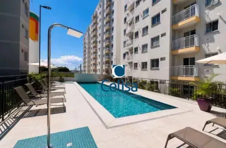 Apartamento com 1 Quarto à venda, 38m² no São Cristóvão, Rio de Janeiro