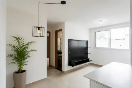 Apartamento com 2 Quartos à venda, 43m² no Jardim Íris, São Paulo