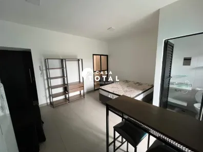 Apartamento para alugar, 27m² no Vila Bocaina, Mauá