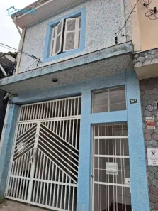 Casa com 2 Quartos para alugar, 60m² no Vila Prudente, São Paulo