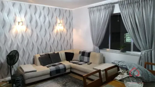 Apartamento com 2 Quartos à venda, 94m² no Itararé, São Vicente