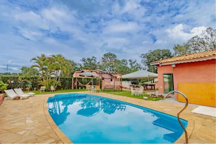 Casa com 7 Quartos à venda, 580m² no Jardim Estância Brasil, Atibaia