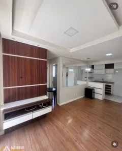 Apartamento com 2 Quartos para alugar, 55m² no Vila Real, Hortolândia