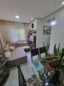 Apartamento com 2 Quartos à venda, 46m² no Jardim Petrópolis, Cotia