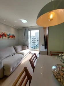 Apartamento com 2 Quartos à venda, 55m² no Colina de Laranjeiras, Serra