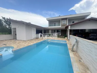 Casa com 4 Quartos à venda, 498m² no Loteamento Residencial Vargas, Tremembé