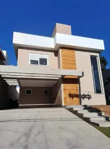 Casa de Condomínio com 3 Quartos à venda, 230m² no São Lucas, Viamão