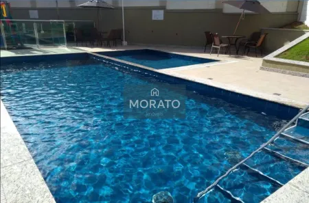 Apartamento com 2 Quartos à venda, 45m² no Fazenda do Mandu, Contagem