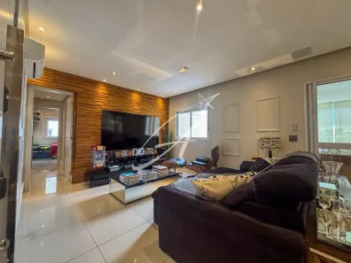 Apartamento com 3 Quartos para venda ou aluguel, 171m² no Chácara Santo Antônio (Zona Leste), São Paulo