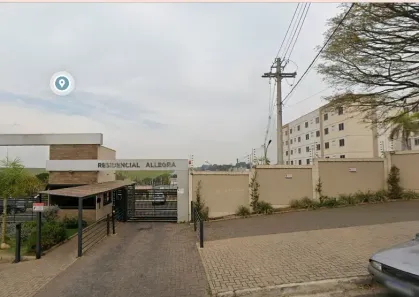 Apartamento com 2 Quartos à venda, 39m² no Jardim Vista Alegre, Santa Bárbara D'Oeste
