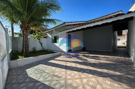 Casa com 3 Quartos à venda, 236m² no Bal Stella Maris, Peruíbe