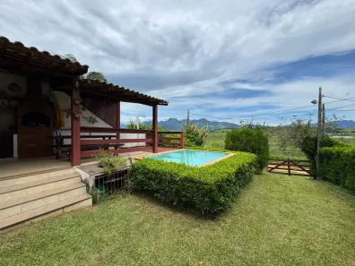 Casa com 2 Quartos à venda, 166m² no Ibitioca, Campos dos Goytacazes