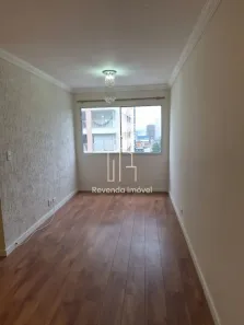 Apartamento com 1 Quarto à venda, 55m² no Santo Amaro, São Paulo