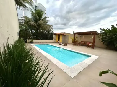 Casa com 4 Quartos à venda, 457m² no Jardim Amália, Volta Redonda