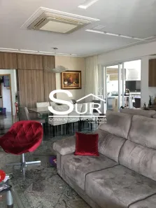 Apartamento com 4 Quartos à venda, 304m² no Jardim do Mar, São Bernardo do Campo