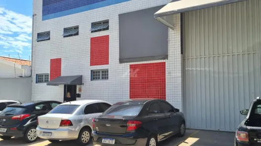 Galpão/Depósito/Armazém à venda, 635m² no São Bernardo, Campinas