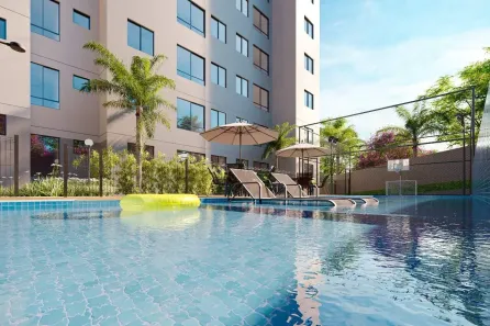 Apartamento com 2 Quartos à venda, 51m² no Estoril, Belo Horizonte