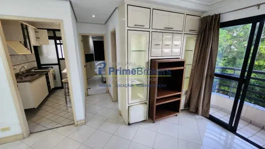 Apartamento com 1 Quarto para alugar, 50m² no Vila Monte Alegre, São Paulo