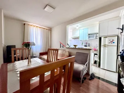 Apartamento com 2 Quartos à venda, 50m² no Vila Filipin, Londrina