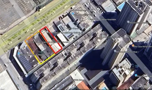 Lote/Terreno à venda, 1128m² no Setor Bueno, Goiânia
