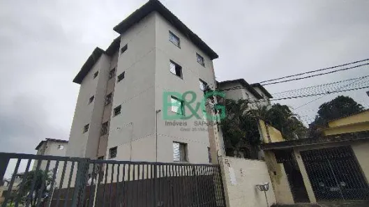 Apartamento com 2 Quartos à venda, 50m² no Vila São Paulo, Ferraz de Vasconcelos