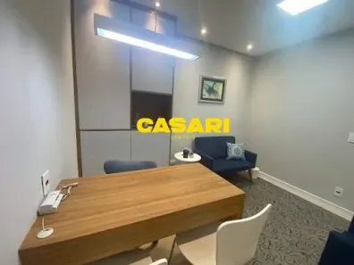 Sala Comercial para alugar, 61m² no Centro, São Bernardo do Campo